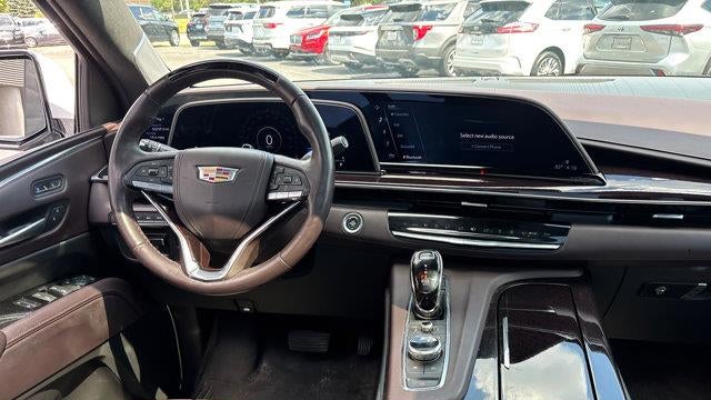 2023 Cadillac Escalade ESV Sport Platinum