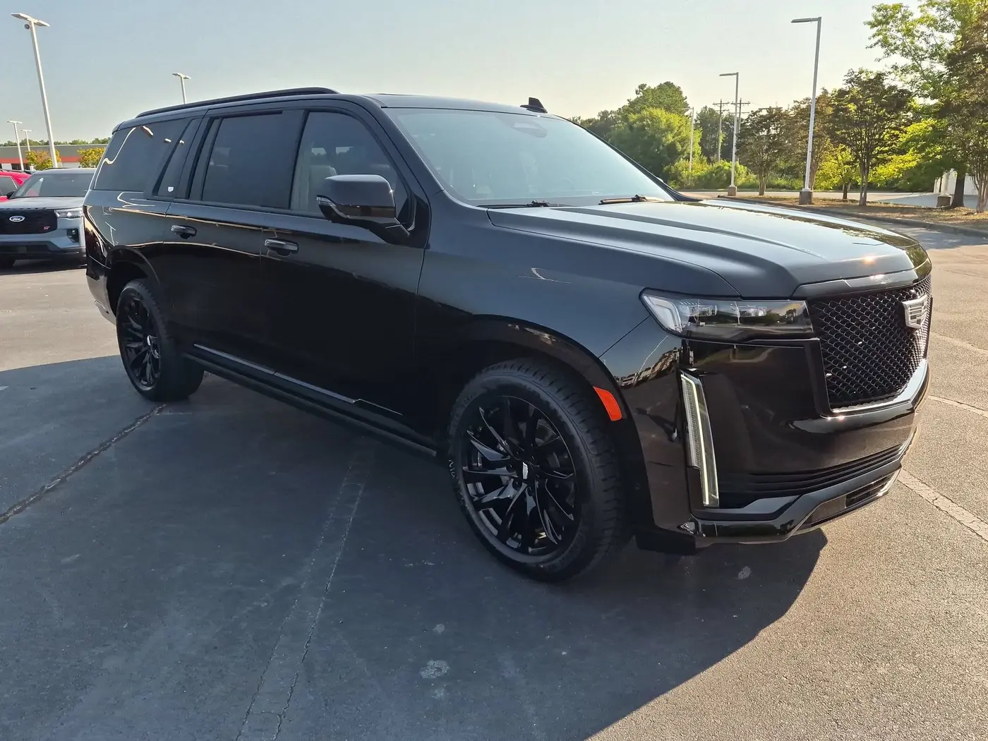 2024 Cadillac Escalade