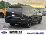 2024 Escalade ESV Thumbnail 3