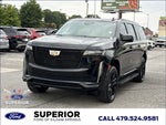 2024 Escalade ESV Thumbnail 17