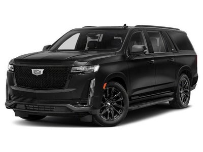 Photo of a 2022 Cadillac Escalade ESV 4X4 Sport Platinum 4DR SUV for sale
