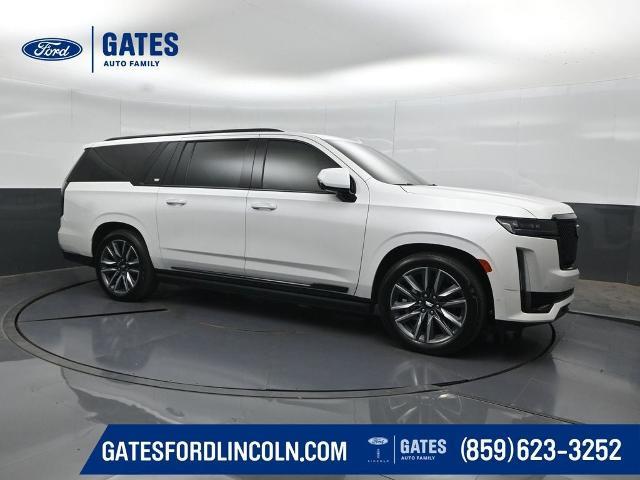2022 Cadillac Escalade - $59,799