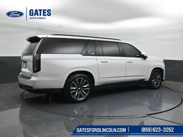 2022 Cadillac Escalade - $59,799