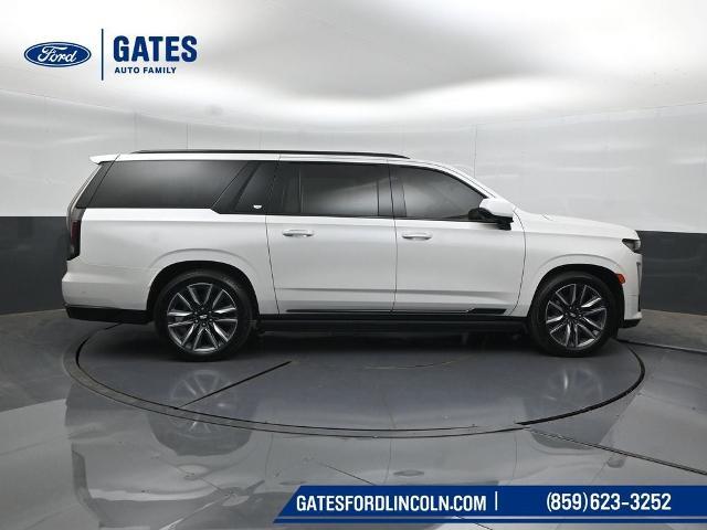2022 Cadillac Escalade - $59,799