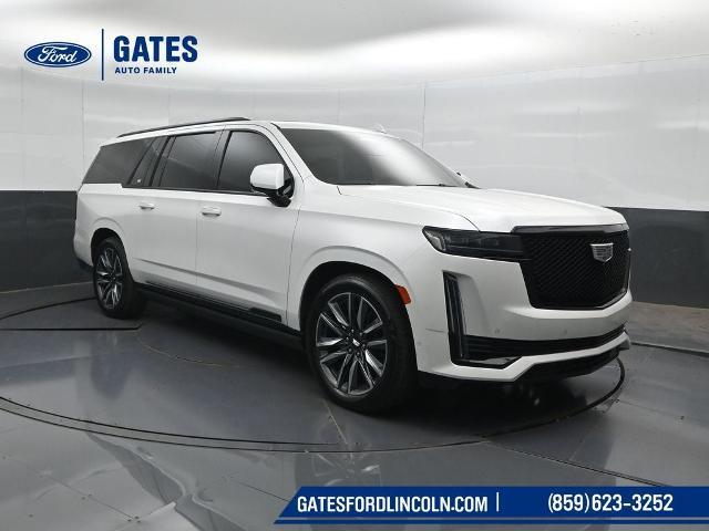 2022 Cadillac Escalade - $59,799