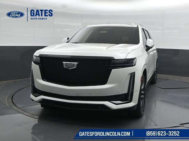 2022 Cadillac Escalade - $59,799