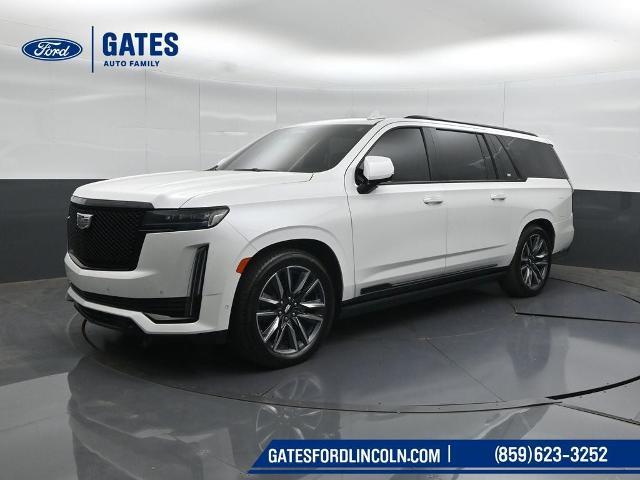 2022 Cadillac Escalade - $59,799