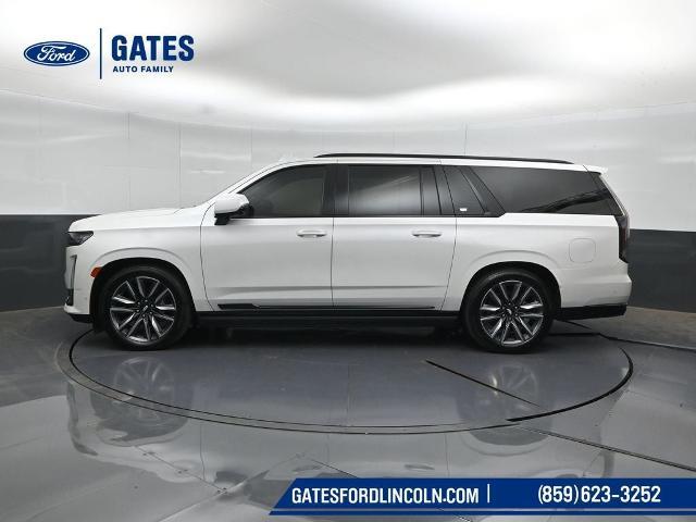 2022 Cadillac Escalade - $59,799