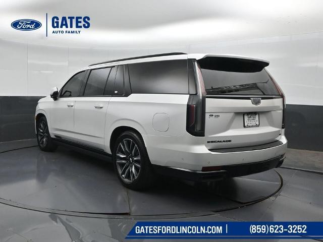 2022 Cadillac Escalade - $59,799