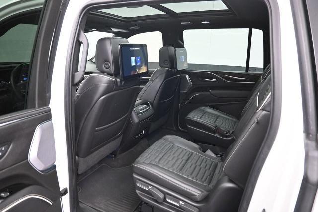 2022 Cadillac Escalade - $59,799
