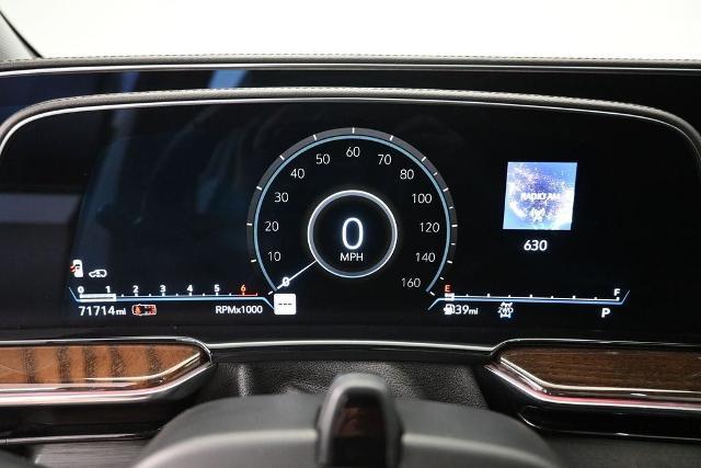 2022 Cadillac Escalade - $59,799