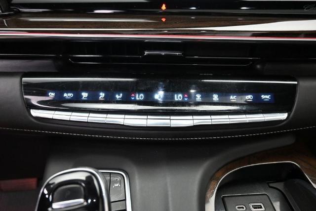 2022 Cadillac Escalade - $59,799