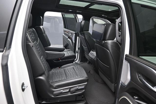 2022 Cadillac Escalade - $59,799