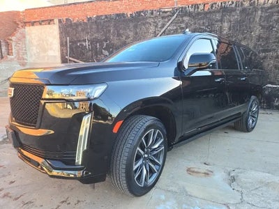 2022 Cadillac Escalade ESV 4X4 Sport Platinum 4DR SUV