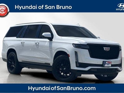 2023 Cadillac Escalade ESV 4X4 Sport Platinum 4DR SUV