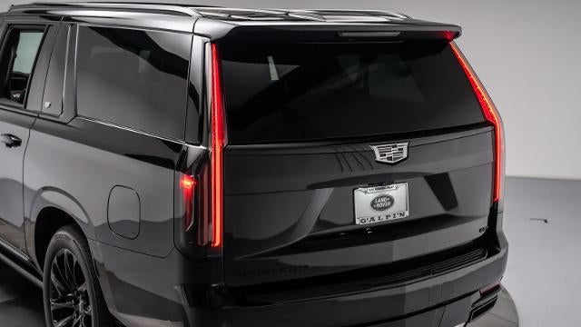 2023 Cadillac Escalade ESV Sport Platinum