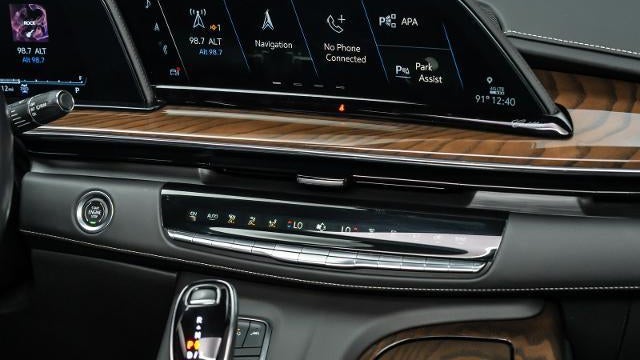 2023 Cadillac Escalade ESV Sport Platinum