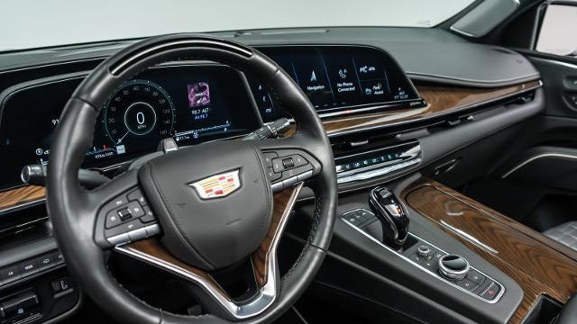 2023 Cadillac Escalade ESV Sport Platinum