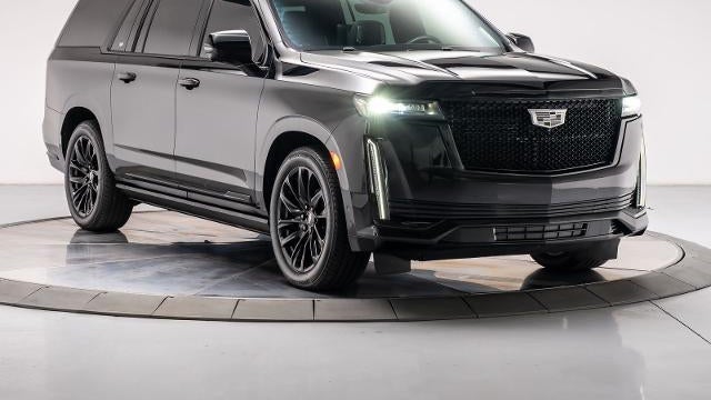 2023 Cadillac Escalade ESV Sport Platinum