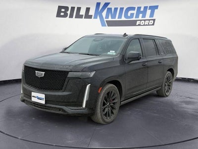 2024 Cadillac Escalade ESV 4X4 Sport Platinum 4DR SUV