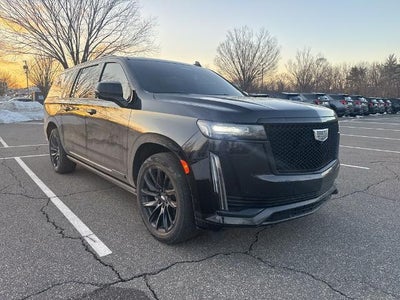 Photo of a 2024 Cadillac Escalade ESV 4X4 Sport Platinum 4DR SUV for sale