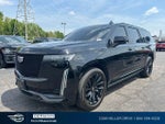 2021 Escalade ESV Thumbnail 4