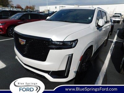 2021 Cadillac Escalade ESV 4X4 Sport Platinum 4DR SUV