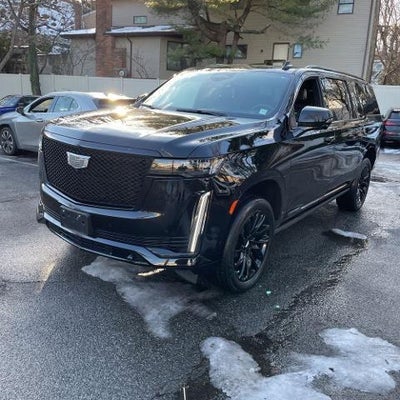 2022 Cadillac Escalade ESV 4X4 Sport Platinum 4DR SUV