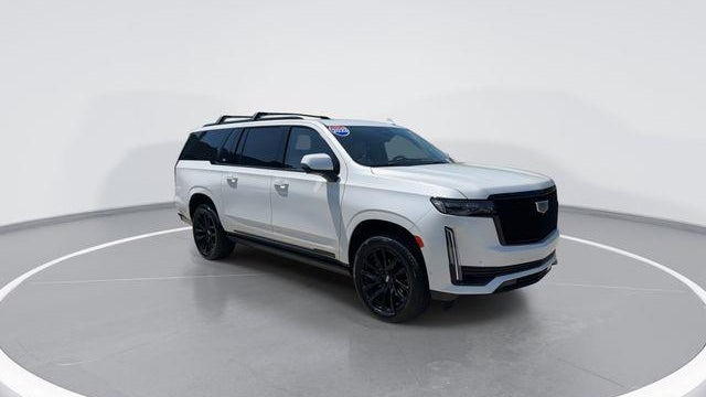Preowned 2023 Cadillac Escalade ESV Sport Platinum for Sale
