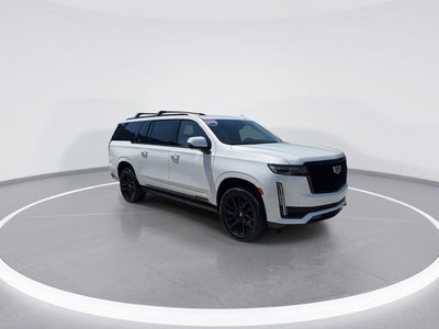 2023 Cadillac Escalade ESV 4X4 Sport Platinum 4DR SUV