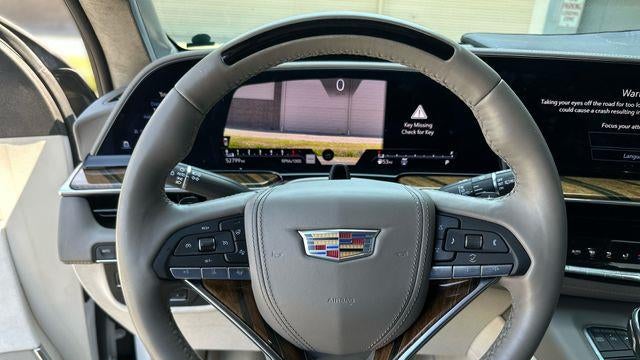 2023 Cadillac Escalade ESV Sport Platinum