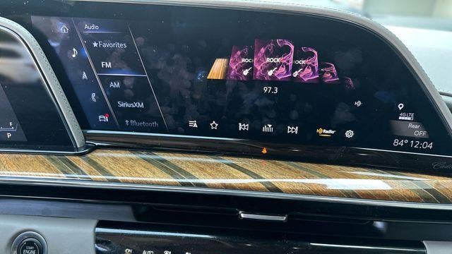 2023 Cadillac Escalade ESV Sport Platinum