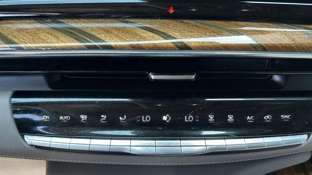 2023 Cadillac Escalade ESV Sport Platinum