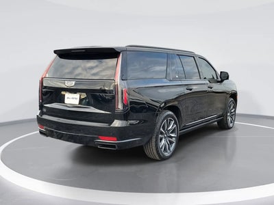 2021 Cadillac Escalade ESV 4X4 Sport Platinum 4DR SUV