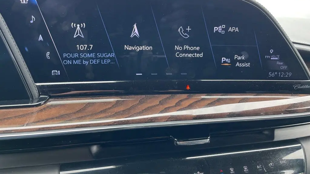 2023 Cadillac Escalade ESV Sport Platinum