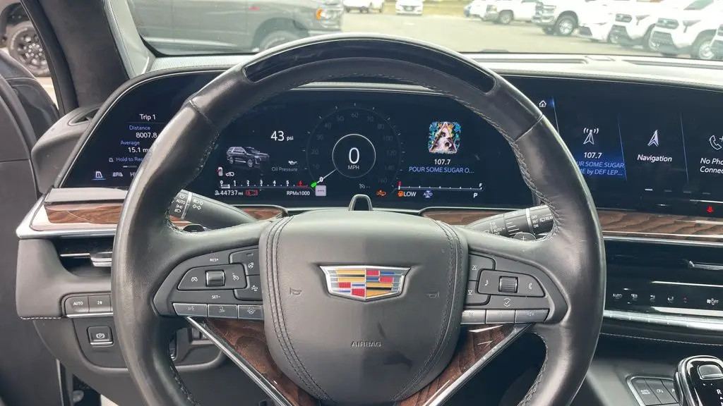 2023 Cadillac Escalade ESV Sport Platinum