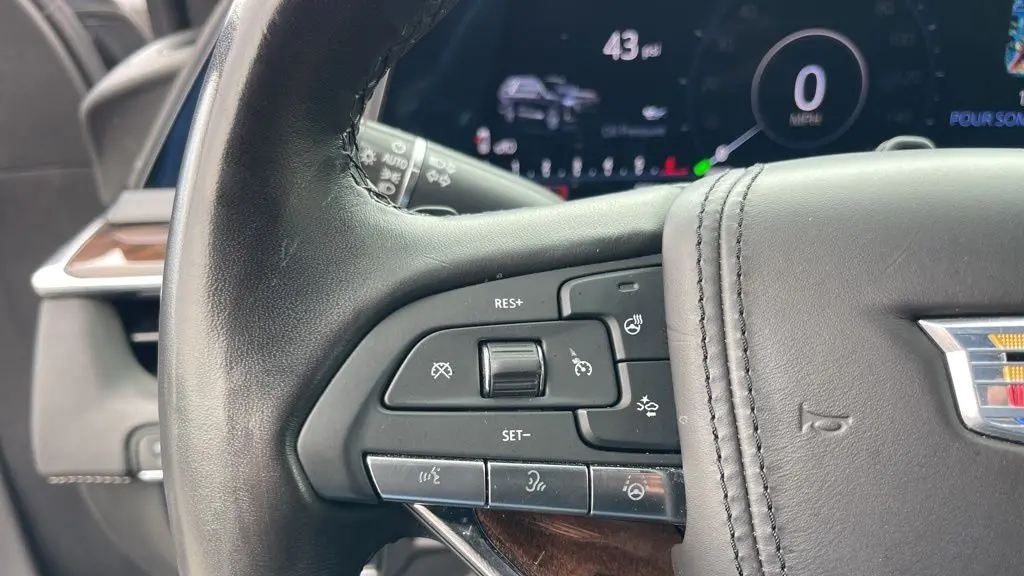 2023 Cadillac Escalade ESV Sport Platinum