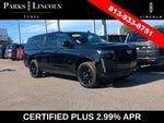 2023 Escalade ESV Thumbnail 1