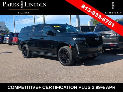 2023 Cadillac Escalade ESV 4X4 Sport Platinum 4DR SUV