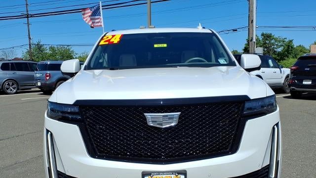 2024 Cadillac Escalade ESV Sport Platinum