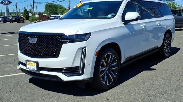 2024 Cadillac Escalade ESV Sport Platinum