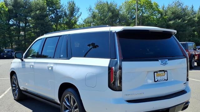2024 Cadillac Escalade ESV Sport Platinum
