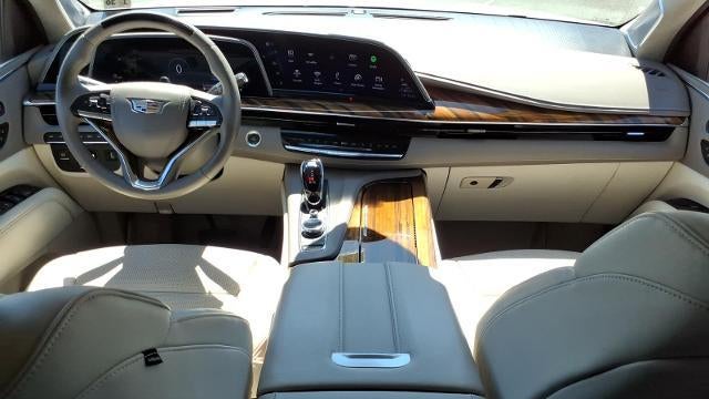2024 Cadillac Escalade ESV Sport Platinum
