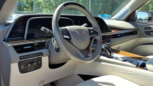 2024 Cadillac Escalade ESV Sport Platinum