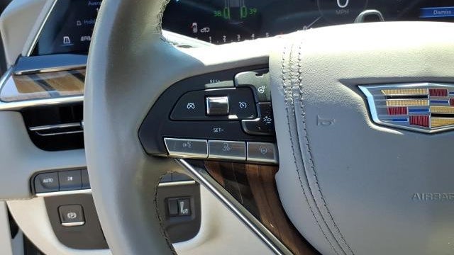 2024 Cadillac Escalade ESV Sport Platinum