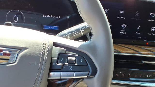 2024 Cadillac Escalade ESV Sport Platinum