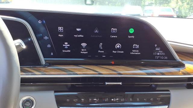2024 Cadillac Escalade ESV Sport Platinum