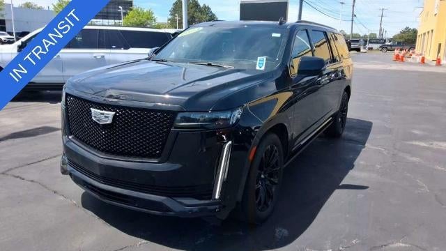 Preowned 2023 Cadillac Escalade ESV Sport Platinum for Sale