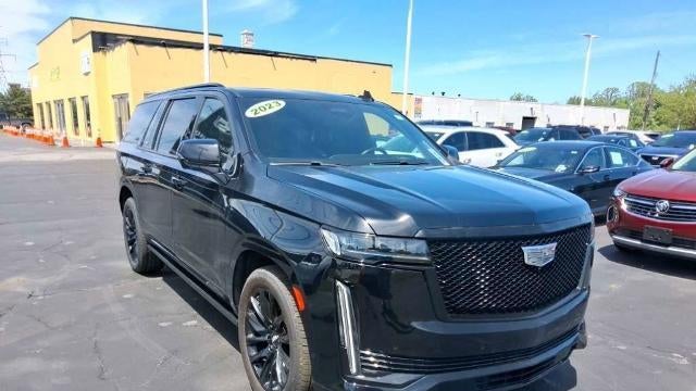 2023 Cadillac Escalade ESV Sport Platinum