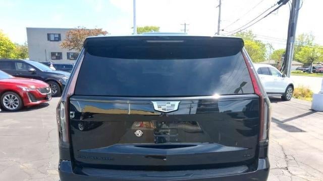 2023 Cadillac Escalade ESV Sport Platinum